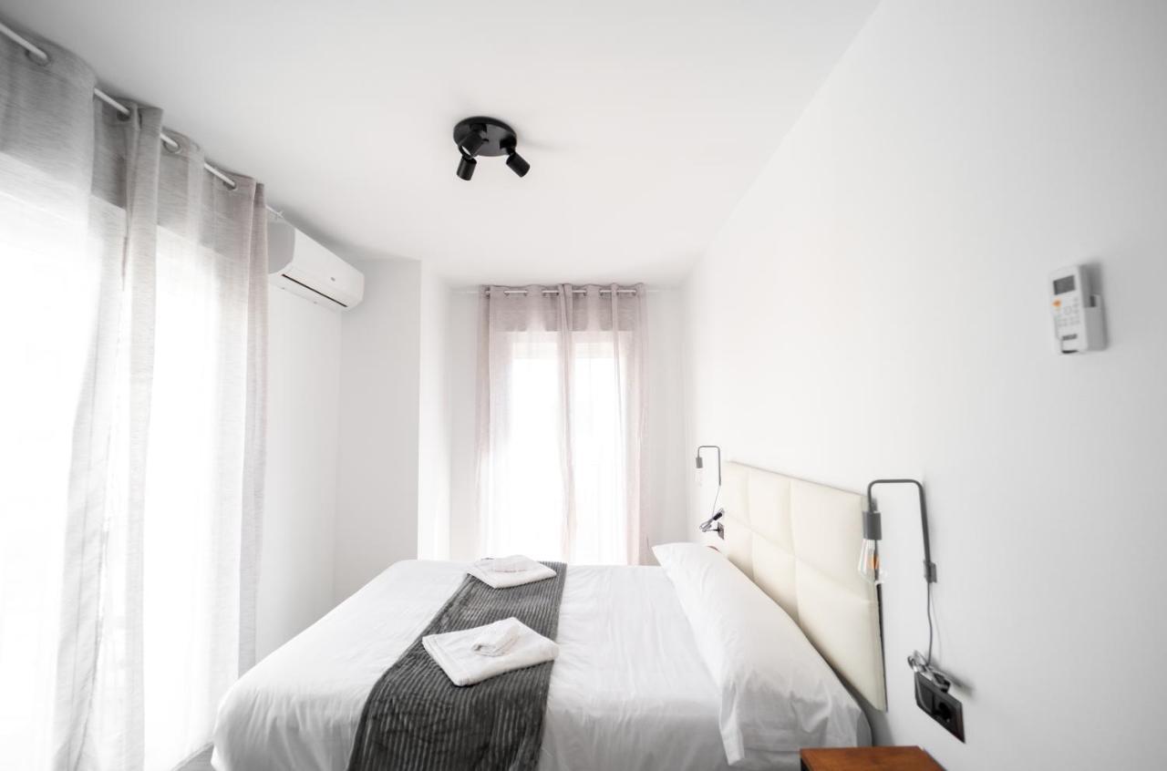 Apartamentos La Encarnacion Ronda Eksteriør bilde