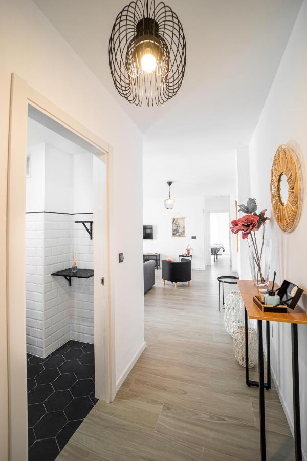 Apartamentos La Encarnacion Ronda Eksteriør bilde
