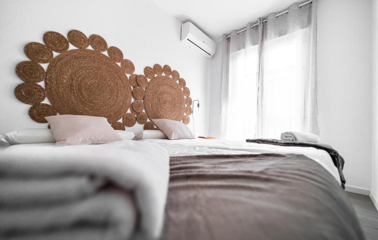Apartamentos La Encarnacion Ronda Eksteriør bilde