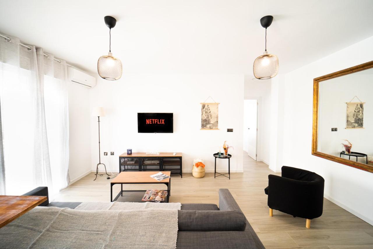 Apartamentos La Encarnacion Ronda Eksteriør bilde