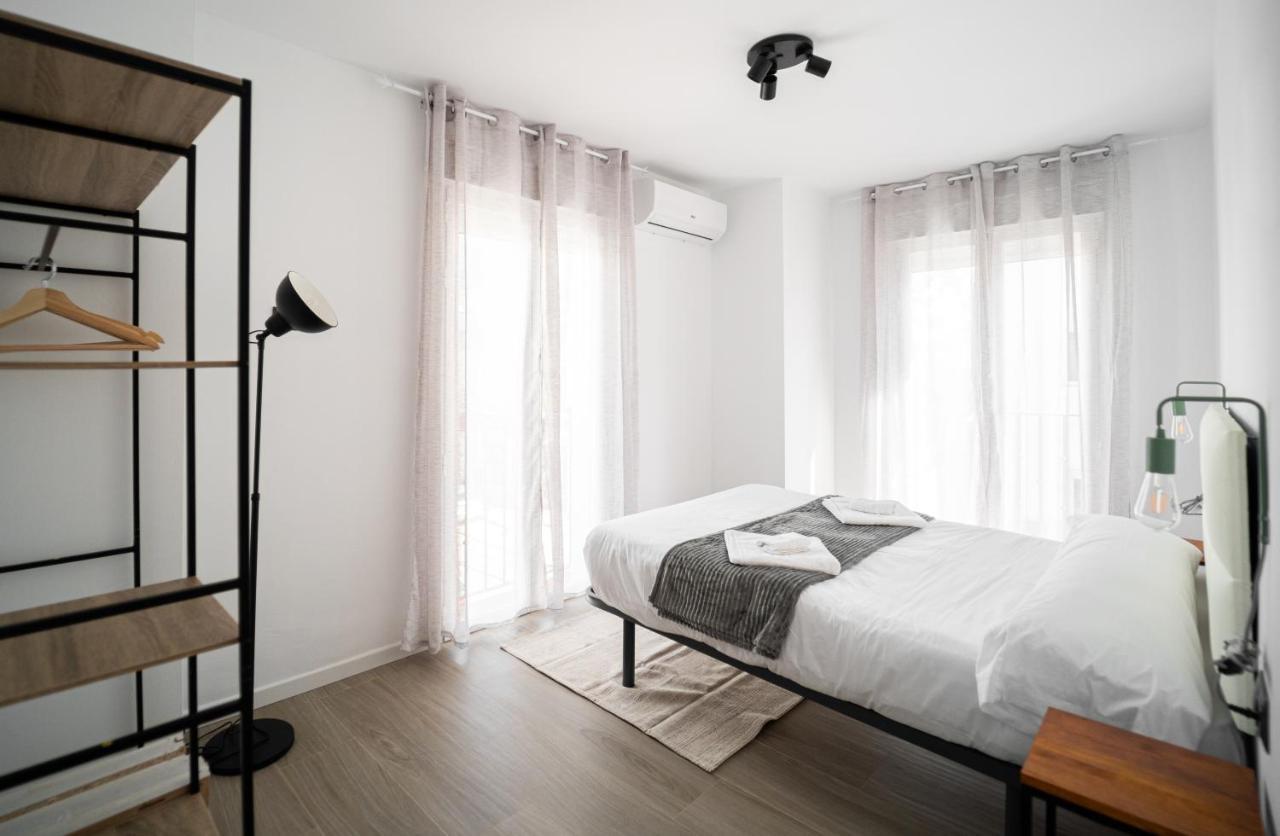 Apartamentos La Encarnacion Ronda Eksteriør bilde