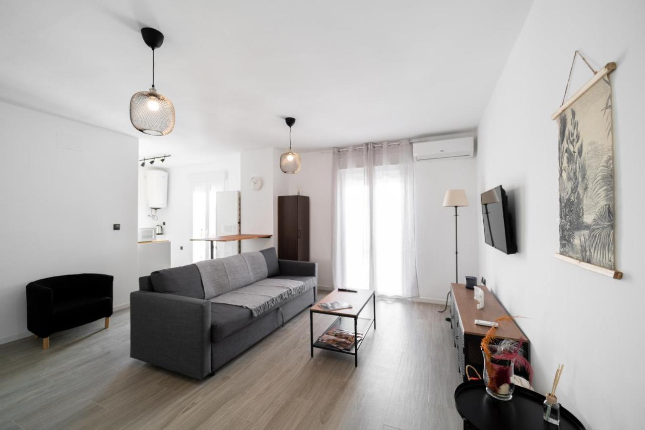 Apartamentos La Encarnacion Ronda Eksteriør bilde