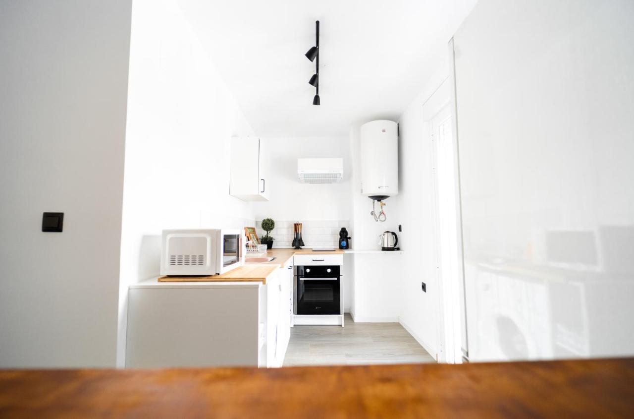 Apartamentos La Encarnacion Ronda Eksteriør bilde