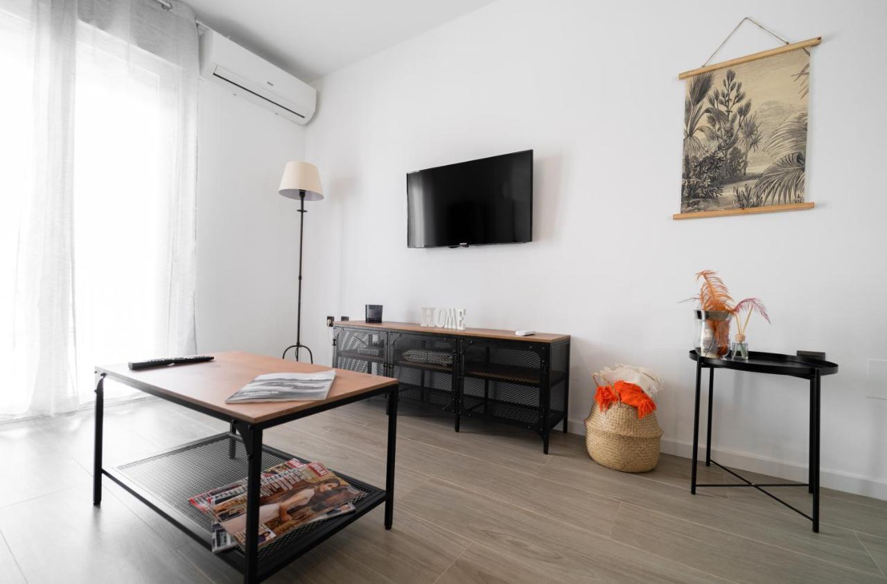 Apartamentos La Encarnacion Ronda Eksteriør bilde